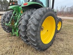 Chassis with Right Rear Tire