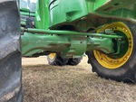 Drivetrain with Front Drive Axle