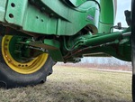 Drivetrain with Front Axle Configuration