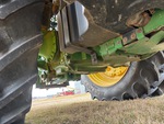 Drivetrain with Rear Drive Axle