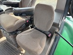 Control Station with Passenger seat