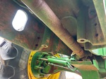 Engine with Oil Leaks