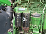 Engine with Fuel Leaks