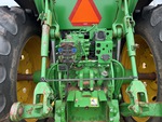 Hydraulics with Rear Remote Hydraulic Circuits