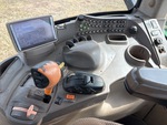 Control Station with Hydraulic Controls