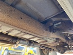 Chassis with Frame Condition