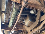 Engine with Cooling System Leaks