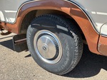 Chassis with Right Rear Tire
