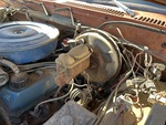 Chassis with Master Cylinder/Brake Control