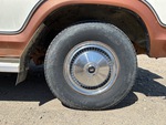 Chassis with Wheel Condition