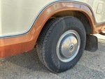 Chassis with Left Rear Tire