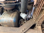 Engine with Fuel Leaks