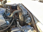 Engine with Radiator