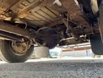Drivetrain with Rear Axle