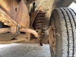 Chassis with Suspension Condition