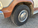 Chassis with Left Front Tire