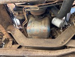 Engine with Oil Leaks