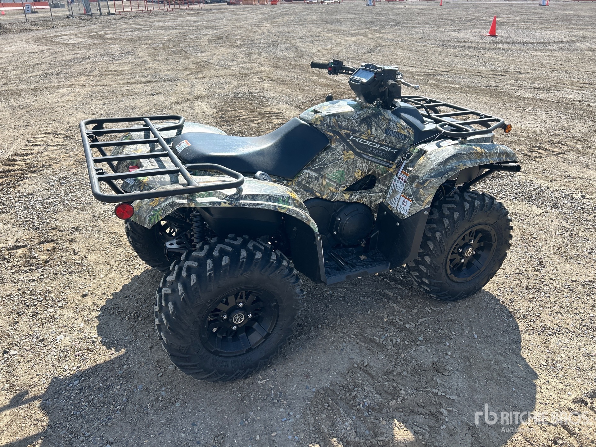 General Appearance with Imagen: esquina trasera derecha