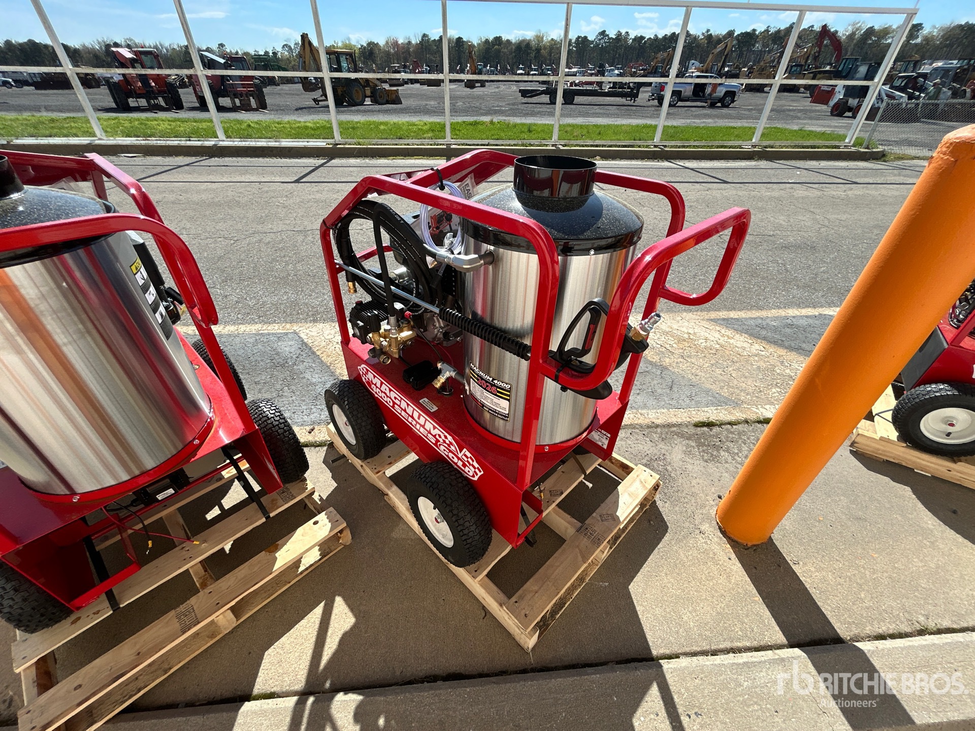 General Appearance with Imagen: esquina trasera izquierda