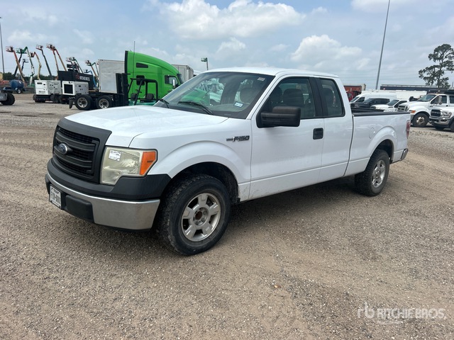 2014 Ford F-150 Pickup