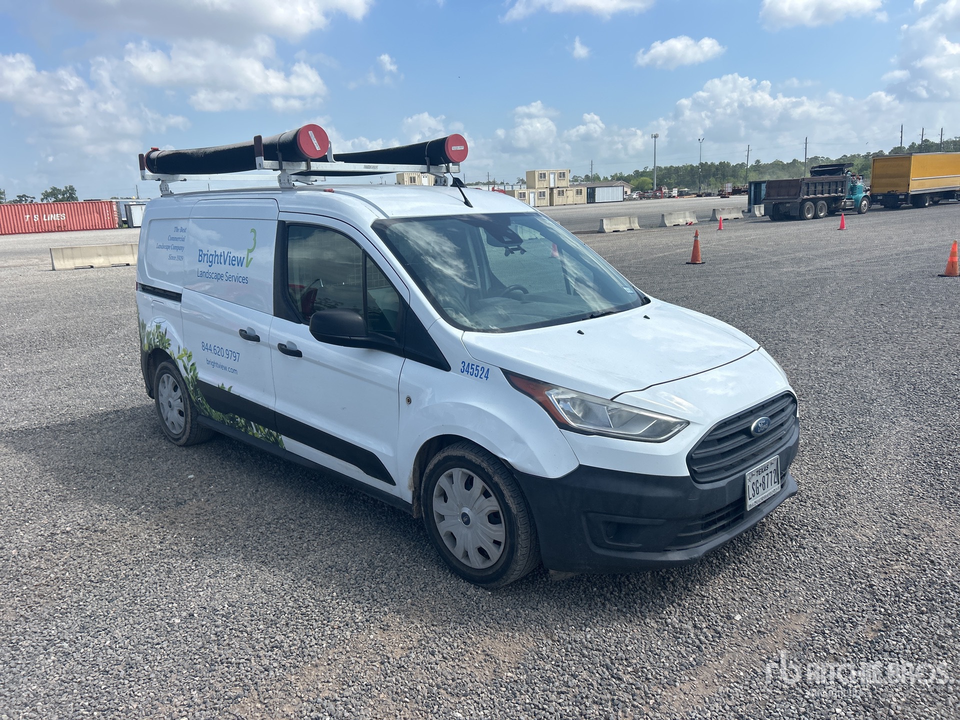 General Appearance with Foto, angolo anteriore destro