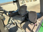 Control Station with Seats/Armrests