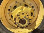 Drivetrain with Left Rear Final Drive