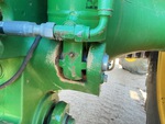 Hydraulics with Cylinder Pins and Bushings
