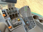 Control Station with Hydraulic Controls