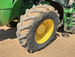 Chassis with Left Front Tire