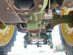Drivetrain with Rear Drive Axle
