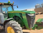 General Appearance with Sheet Metal (fiberglass) Condition