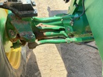 Chassis with Steering Linkage