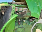 Engine with Engine - Left Side