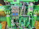 Hydraulics with Rear Remote Hydraulic Circuits