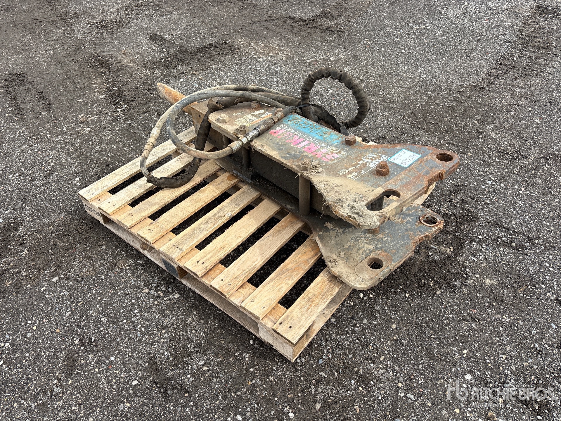 General Appearance with Bild, Ecke hinten rechts