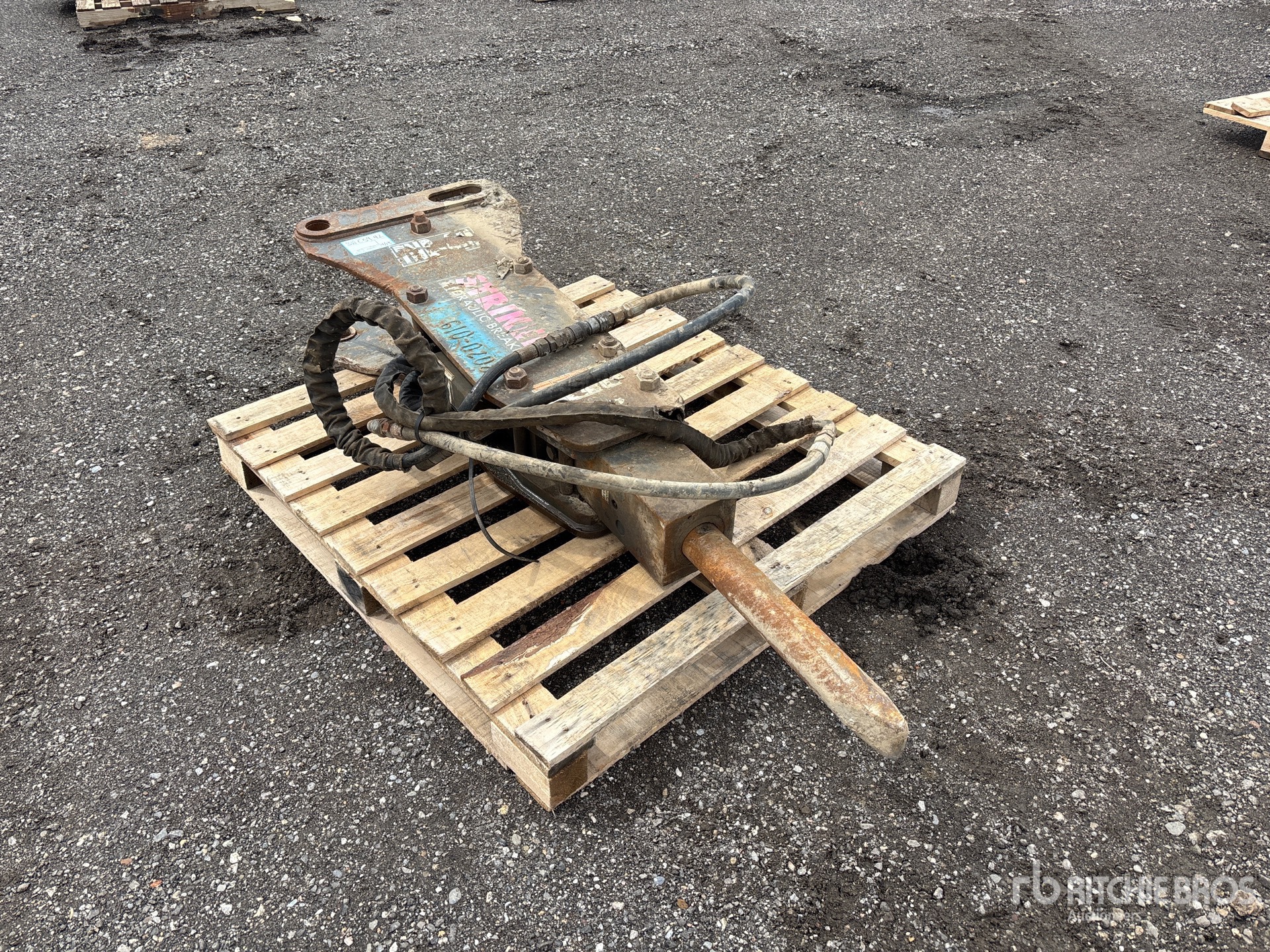 General Appearance with Bild, Ecke vorne links