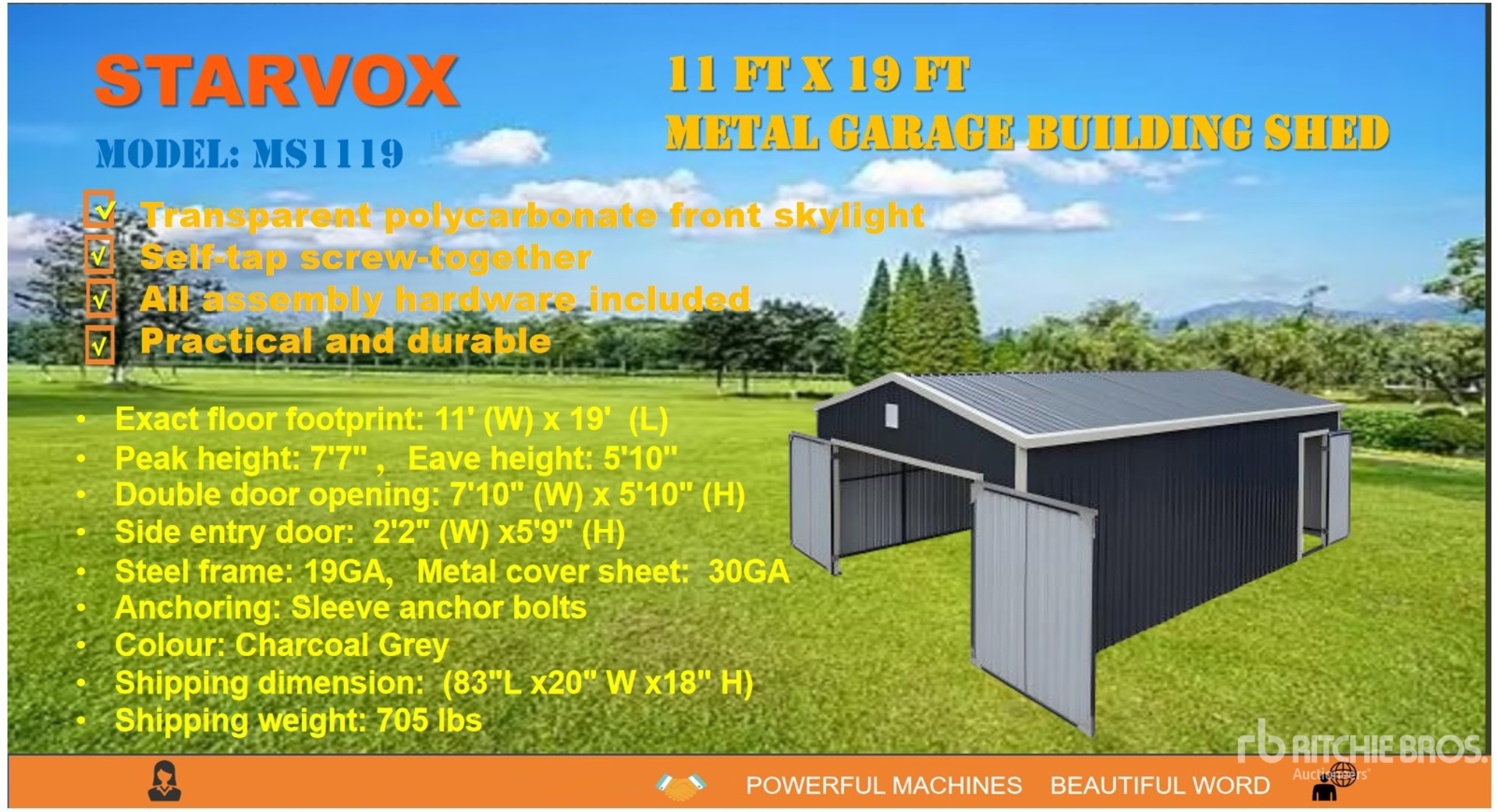 Aspect général with