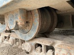 Undercarriage with Right Track Rollers