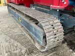 Undercarriage with Right Track Pads