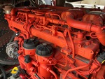 Engine with Fuel System