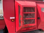 General Appearance with Sheet Metal (fiberglass) Condition