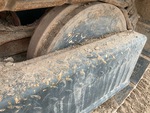 Undercarriage with Right Idler