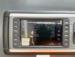 Control Station with Engine Oil Pressure