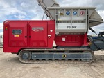 Undercarriage with Right Roller Frame