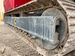 Undercarriage with Right Track Tensioner