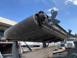 Conveyor/Rollers with Belt Magnet