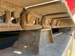 Undercarriage with Left Track Links