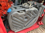 Engine with DEF / AdBlue Tank