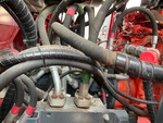 Hydraulics with Hoses